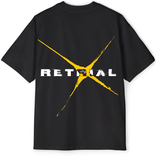Judgment - Jujutsu Kaisen Oversized Tee