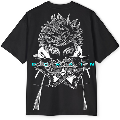 Domain - Jujutsu Kaisen Oversized Tee