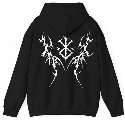 Brand of Sacrifice – Berserk Hoodie