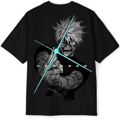 The Honored One – Jujutsu Kaisen Oversized Tee