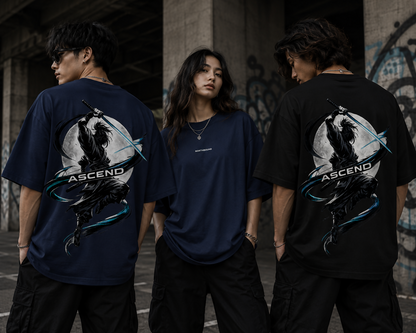 NORTHBOUND Lunar Ascension Oversized Tee