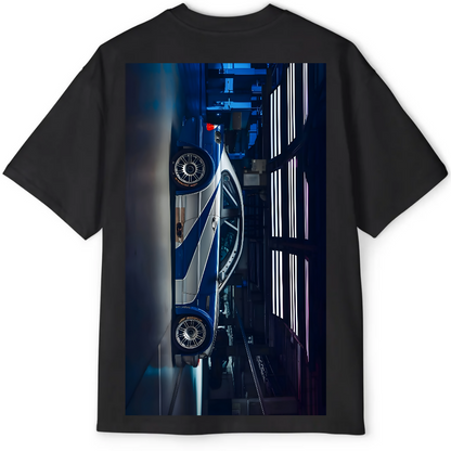 Need For Speed Back Printed