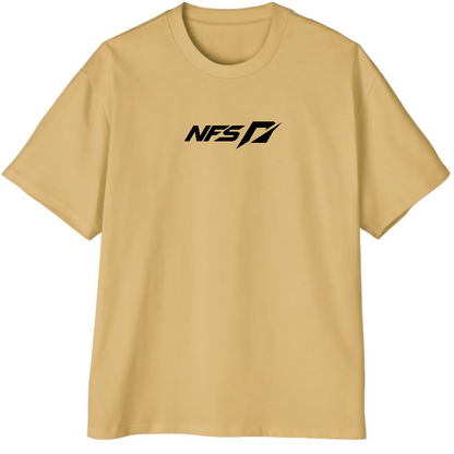 Need For Speed Back Printed