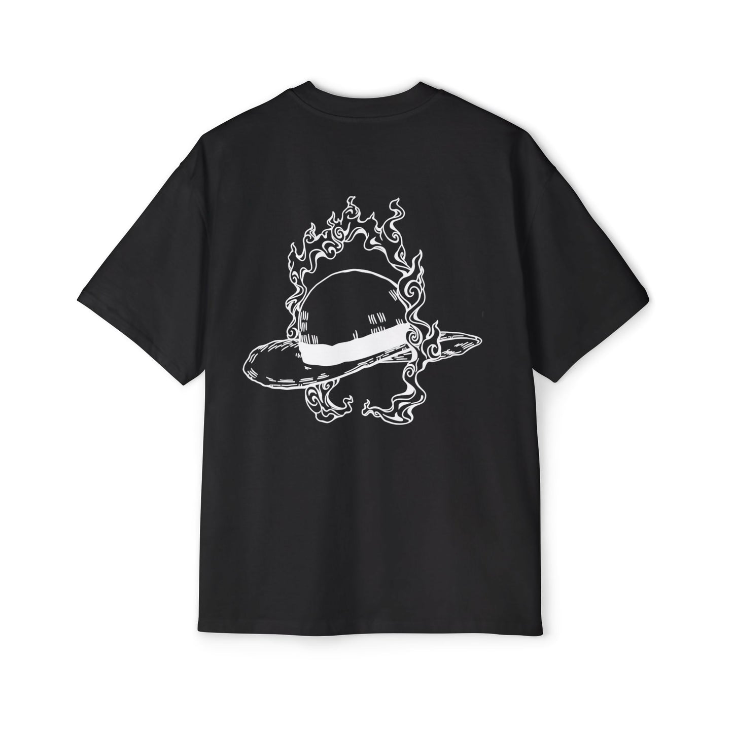 Monkey D Luffy Oversized Tee