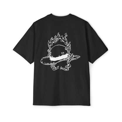 Monkey D Luffy Oversized Tee