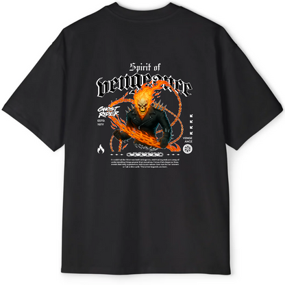 Ghost Rider: Spirit of Vengeance - Oversized Tee