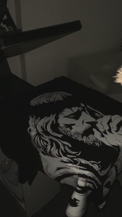 FAITH - Reflective Crown Of Thorns Regular Fit Tee