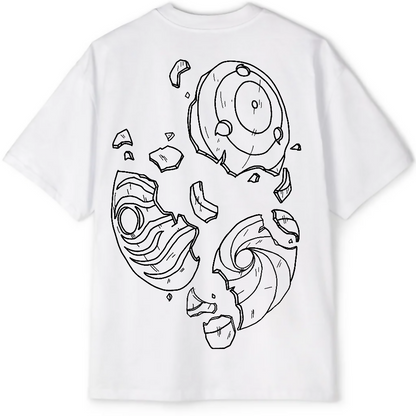 Masked Man - Oversized Tee