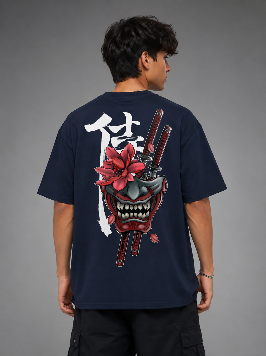 Ghost of tsushima Oversize Tee