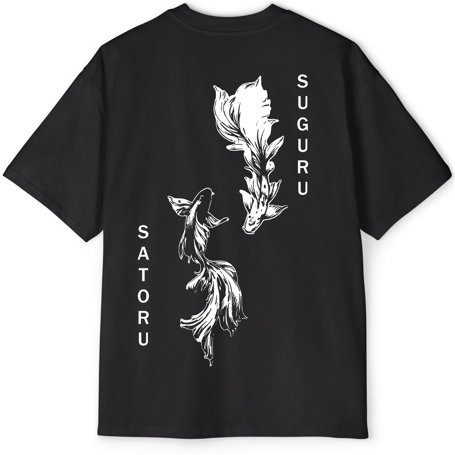 He was my Best Friend, My One and Only – Jujutsu Kaisen Oversized Tee