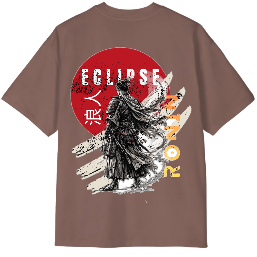 RONIN 001 - THE ECLIPSE