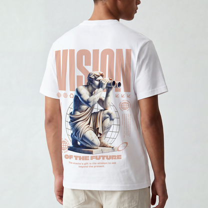 Vision of the Future Oversized Tee