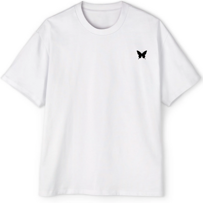 From Wounds to Wings – Oversized Streetwear | Butterfly Edition