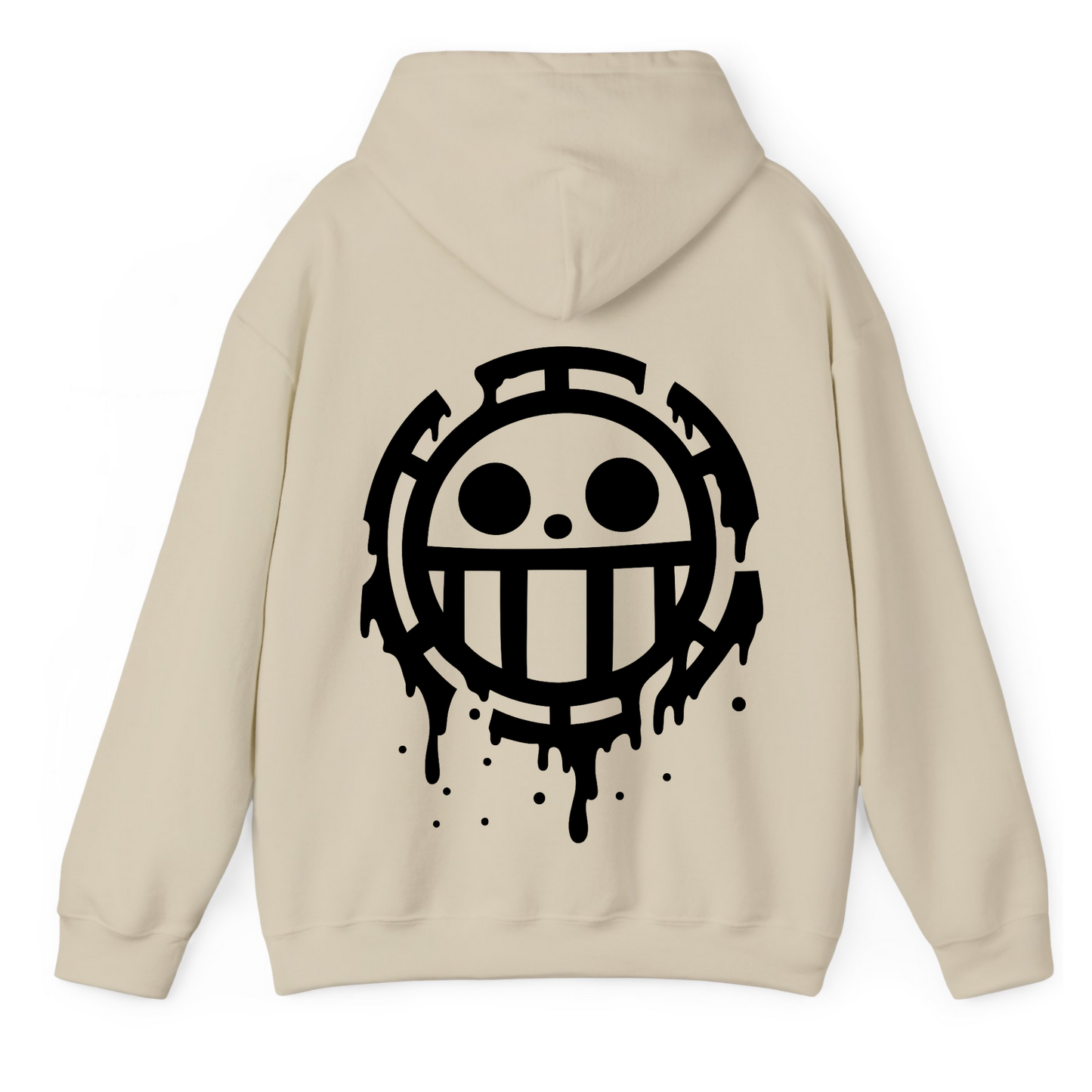One Piece Heart Pirates Hoodie