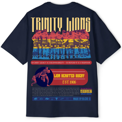 Trinity Lions - Oversized Fit
