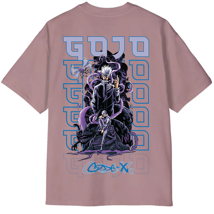 Jujutsu Kaisen - Satoru Gojo Oversize tee