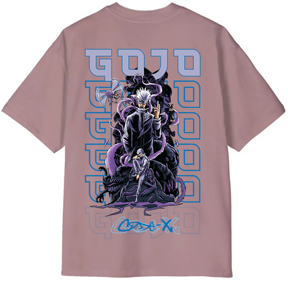 Jujutsu Kaisen - Satoru Gojo Oversize tee