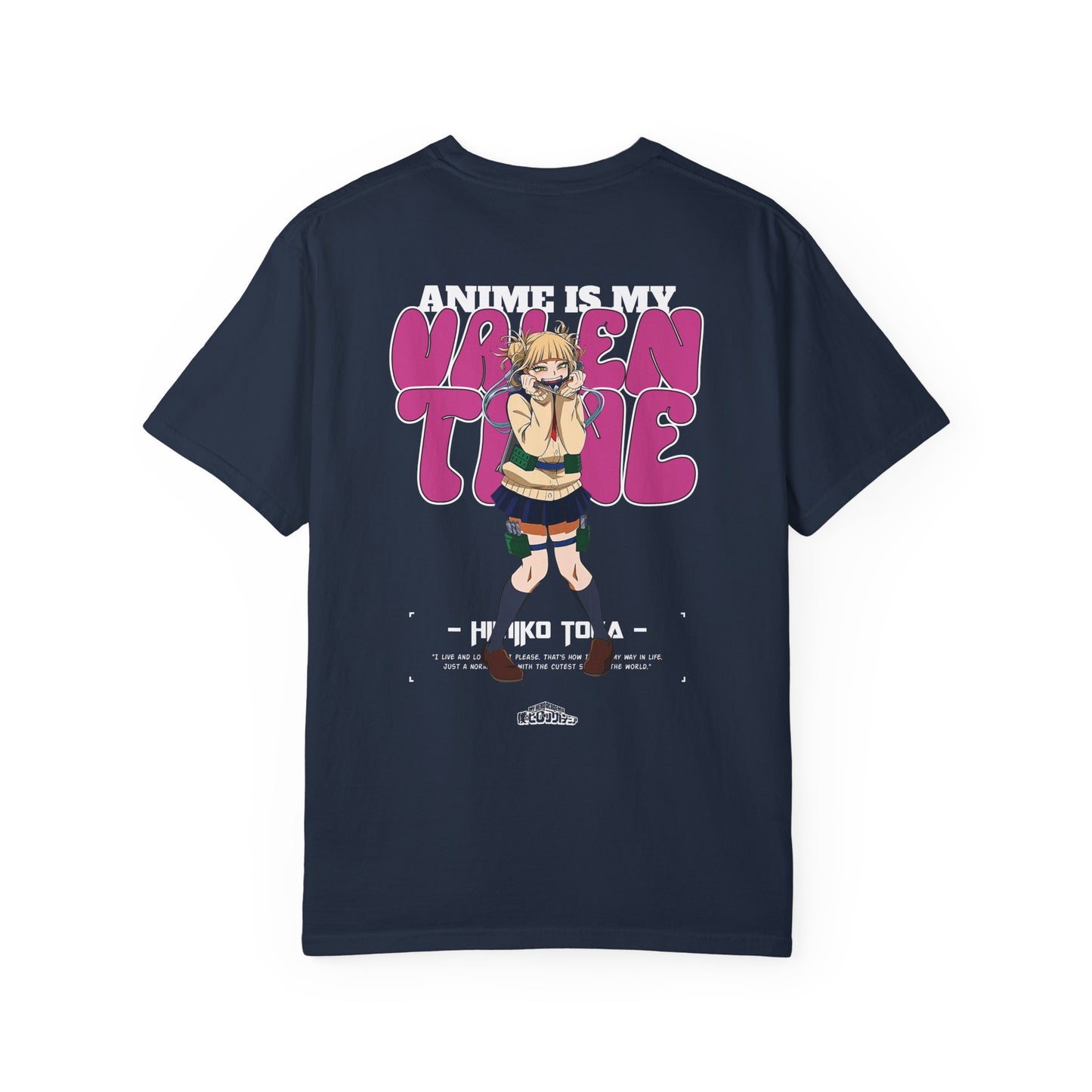 Anime Is My Valentine - Himiko Regular Fit Tee