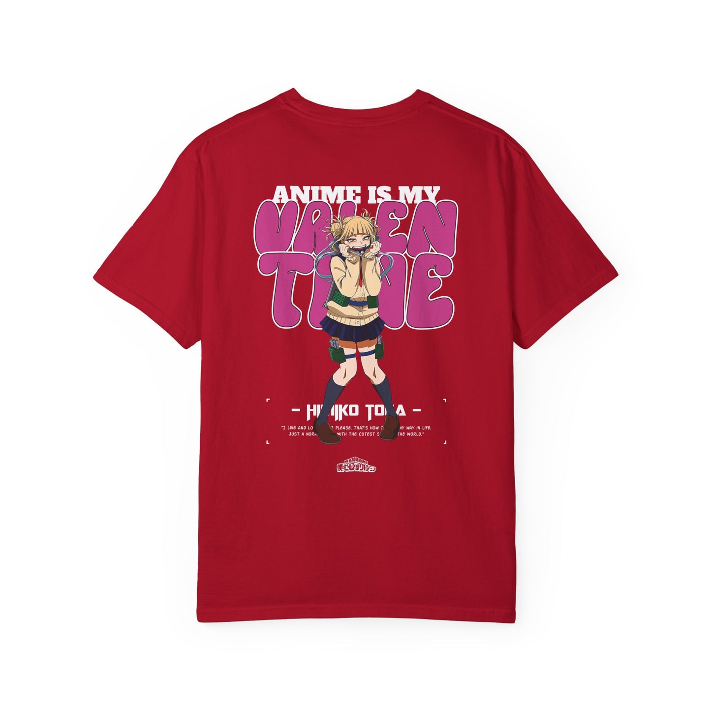 Anime Is My Valentine - Himiko Regular Fit Tee