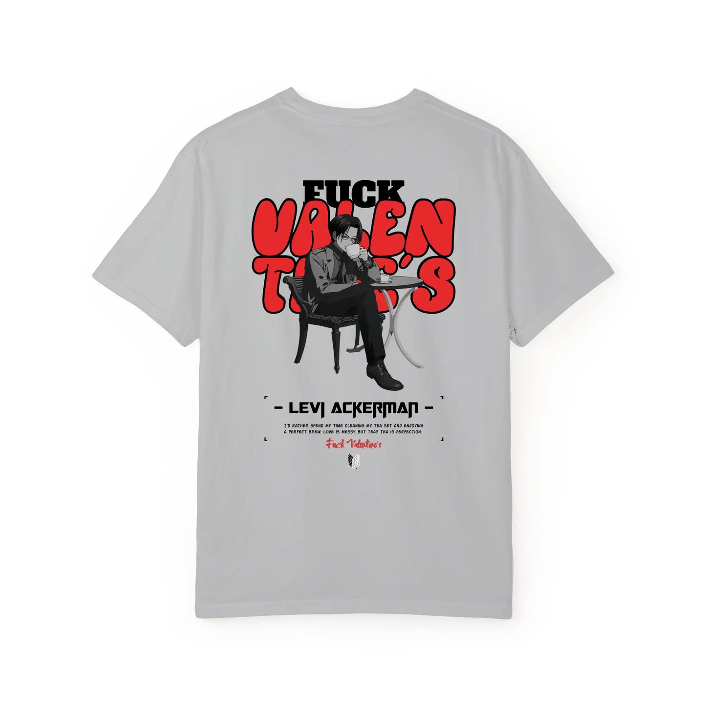 F*ck Valentine's - AOT Regular Fit Tee