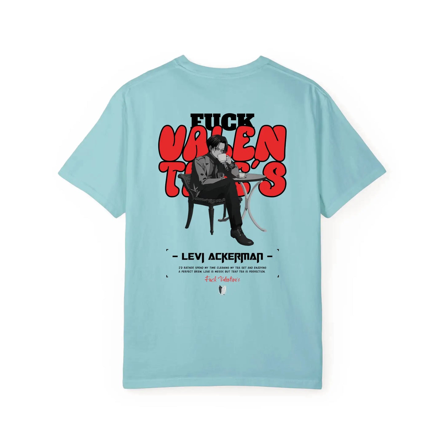 F*ck Valentine's - AOT Regular Fit Tee