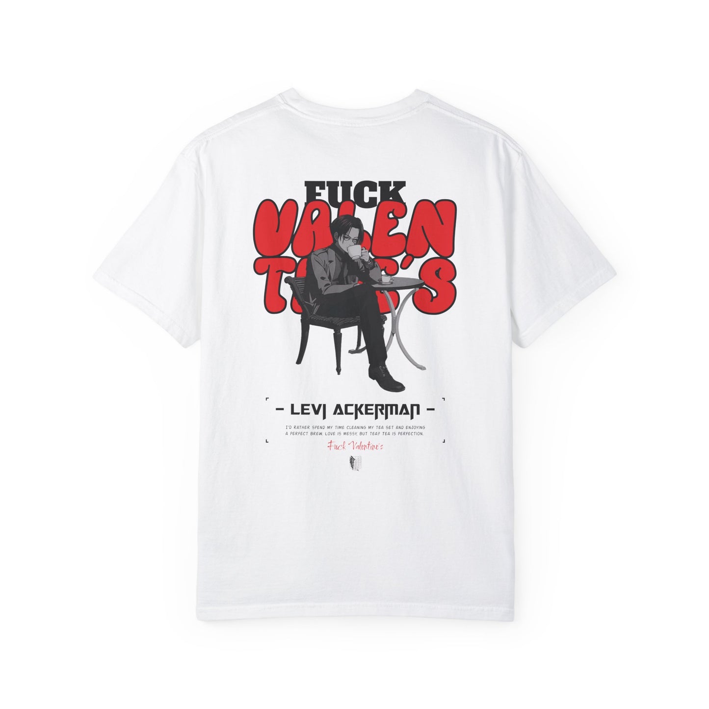 F*ck Valentine's - AOT Regular Fit Tee