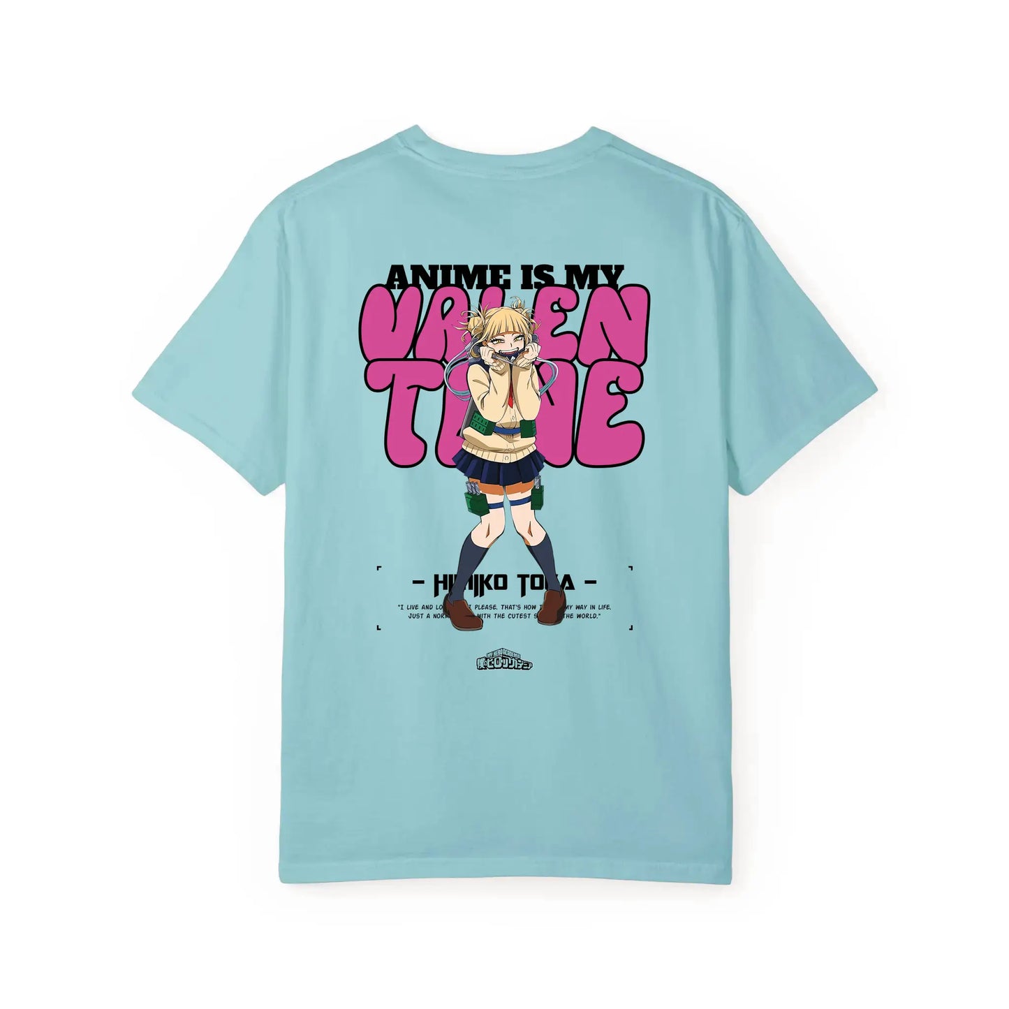 Anime Is My Valentine - Himiko Regular Fit Tee