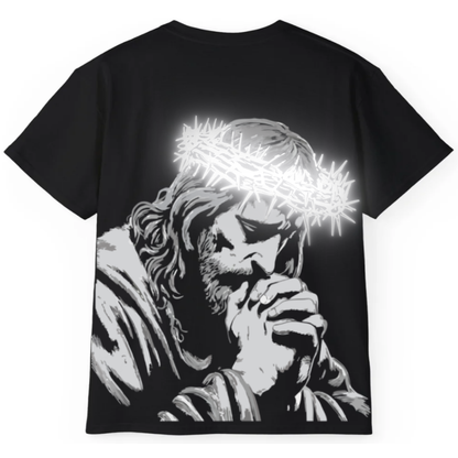 FAITH - Reflective Crown Of Thorns Regular Fit Tee