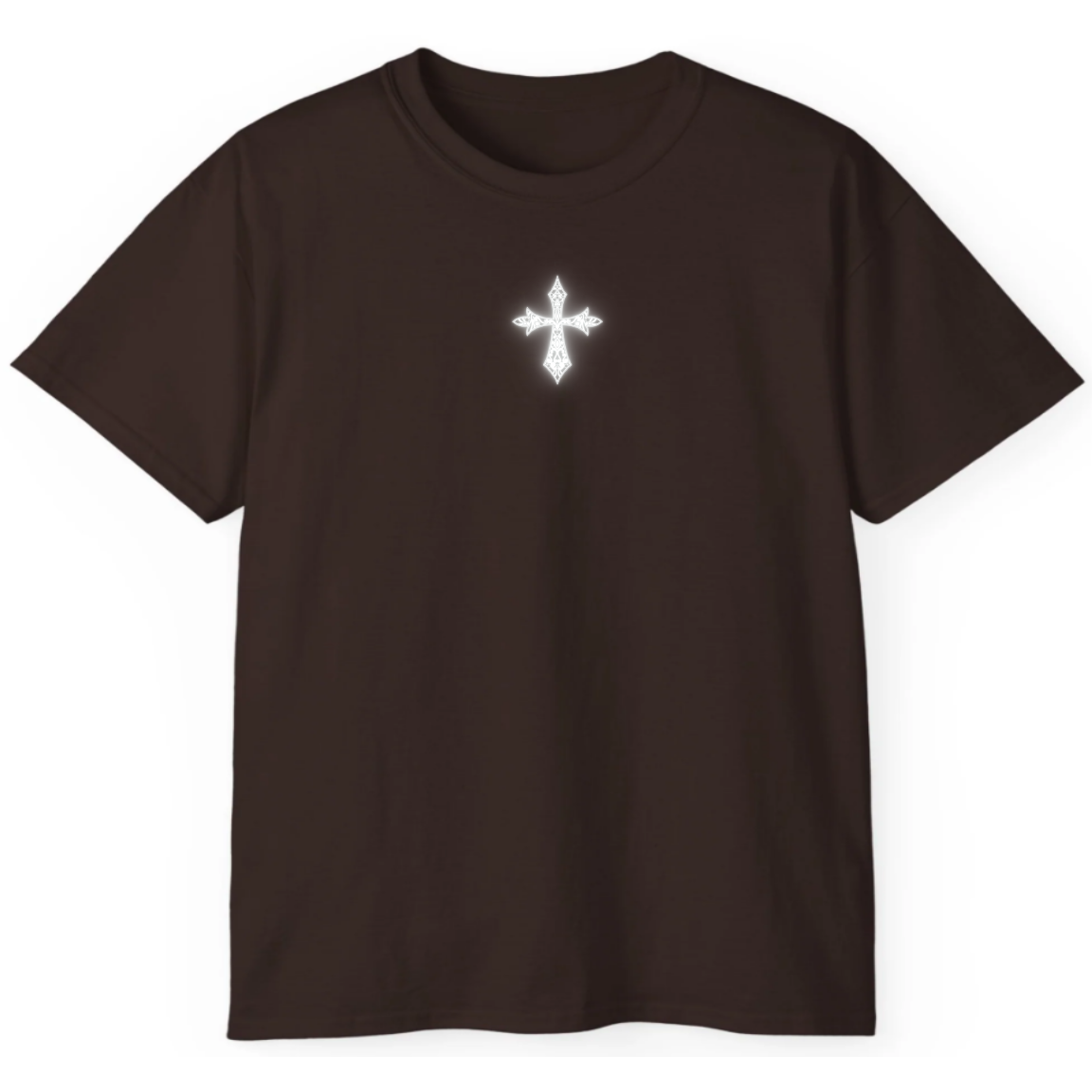 FAITH - Reflective Crown Of Thorns Regular Fit Tee