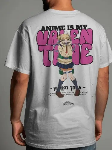 Anime Is My Valentine - Himiko Regular Fit Tee