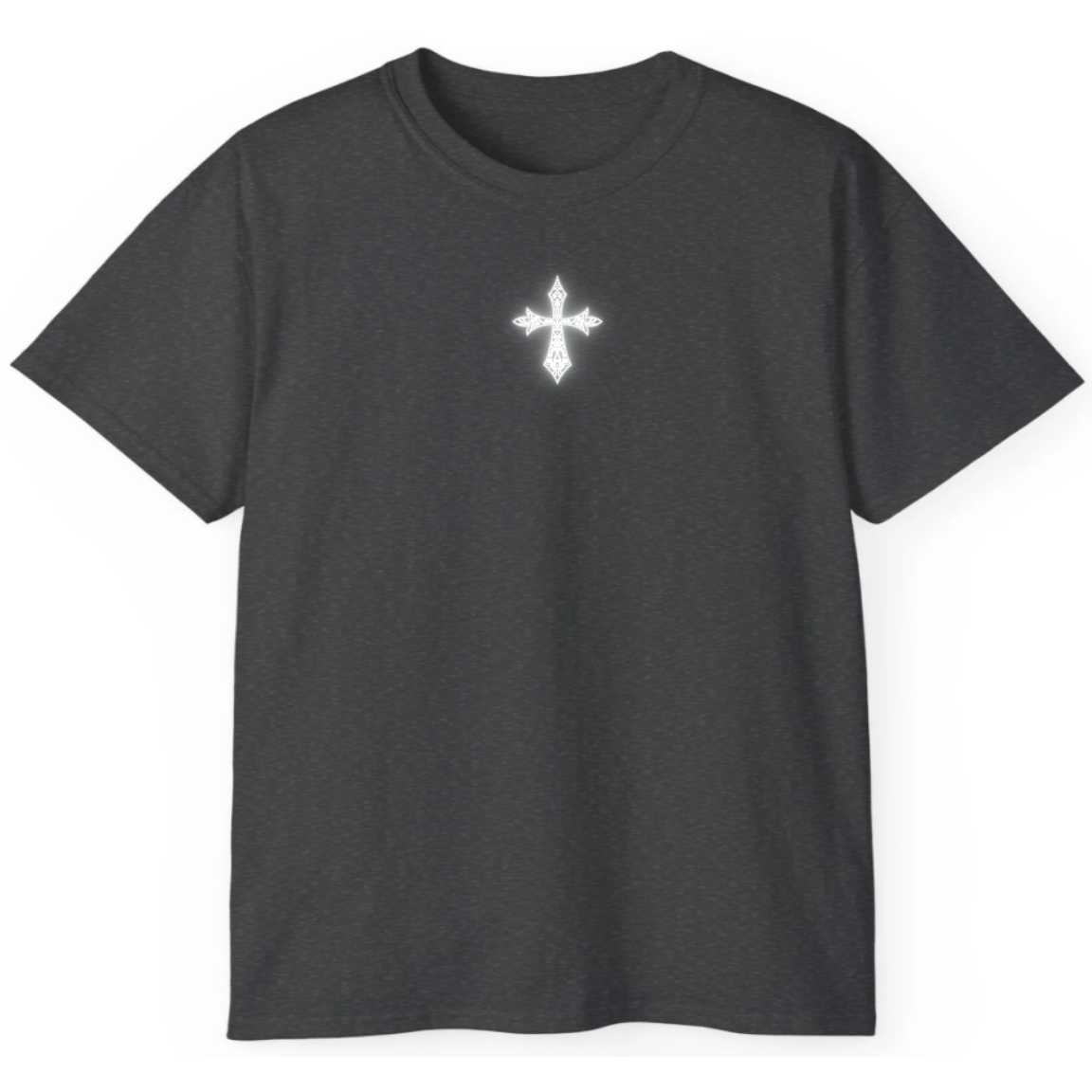 FAITH - Reflective Crown Of Thorns Regular Fit Tee
