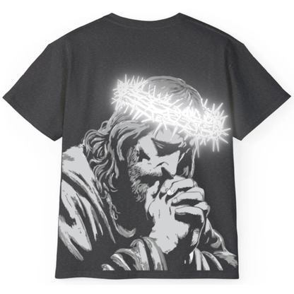 FAITH - Reflective Crown Of Thorns Regular Fit Tee