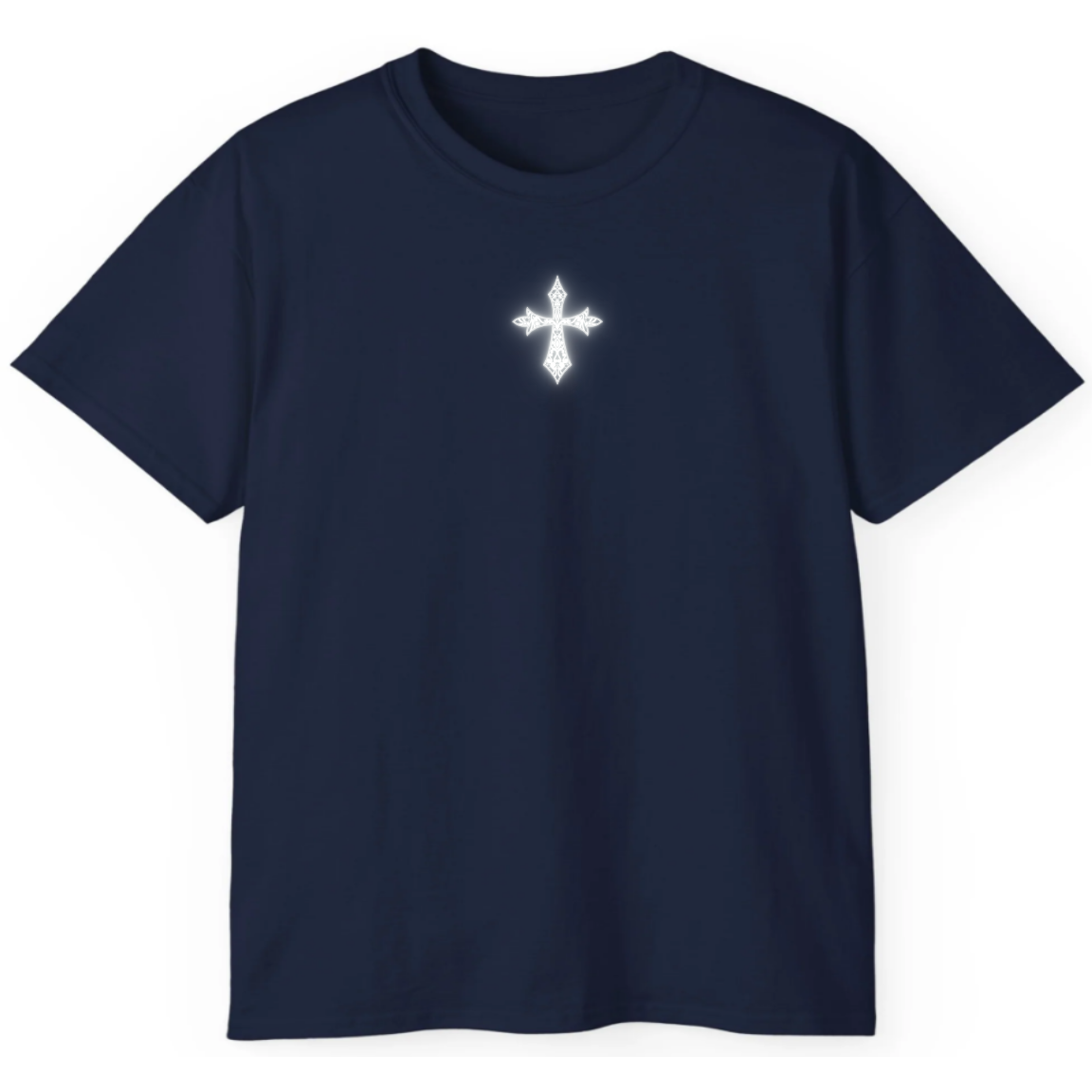 FAITH - Reflective Crown Of Thorns Regular Fit Tee