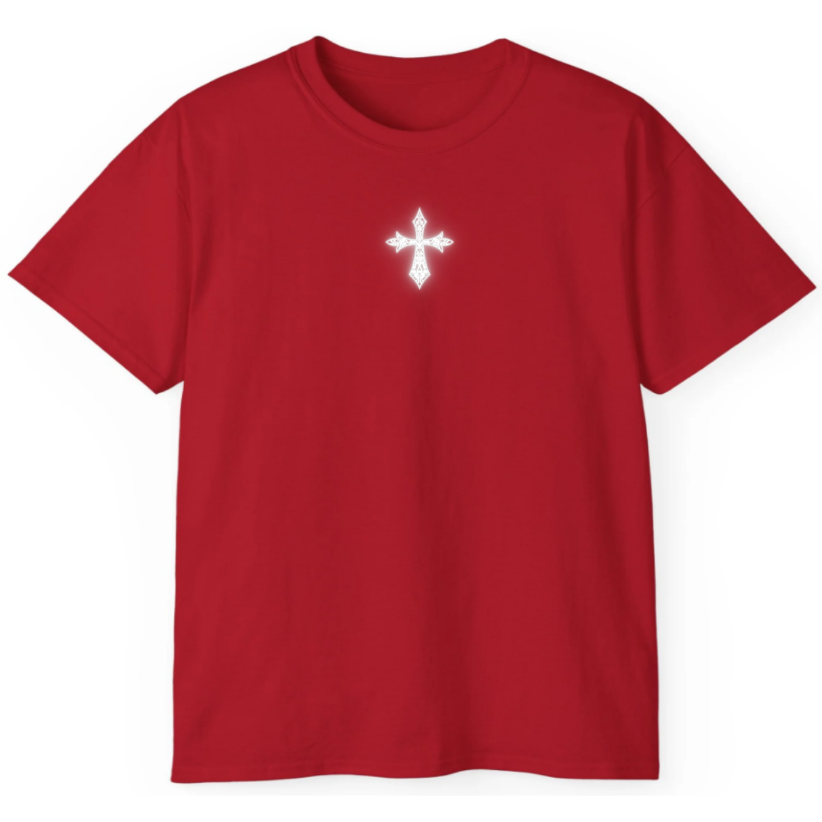 FAITH - Reflective Crown Of Thorns Regular Fit Tee