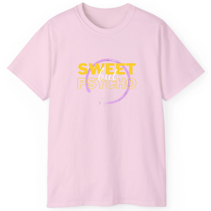 Sweet but psycho - Regular tee's