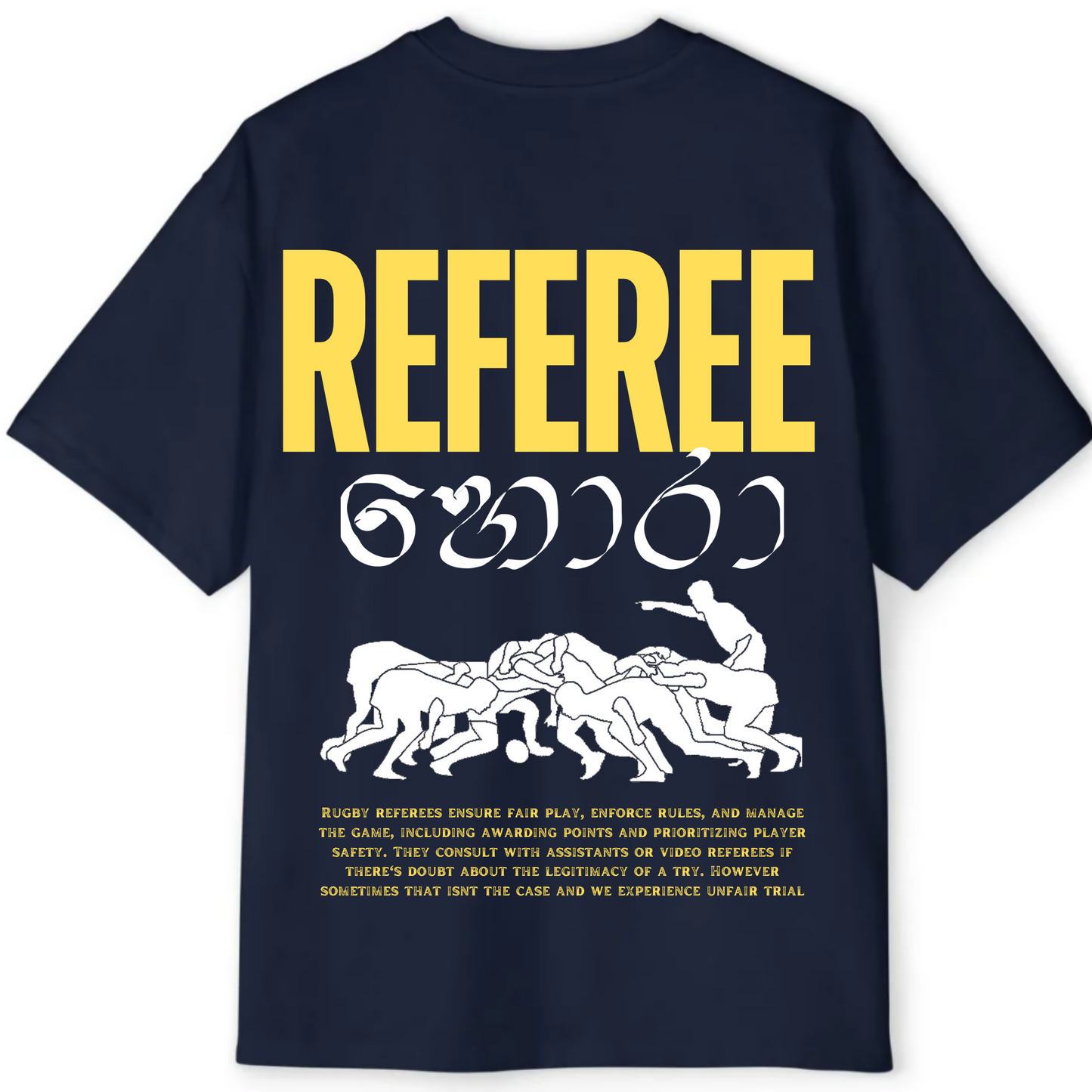 Referee Hora 3.0 - Oversized Collection 2026