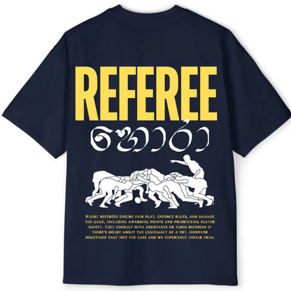 Referee Hora 3.0 - Oversized Collection 2026