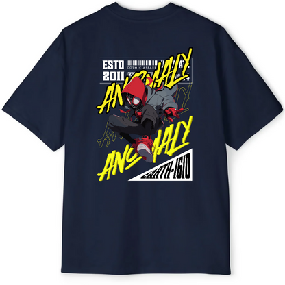 Spider-Man - Miles Morales Oversized Tee