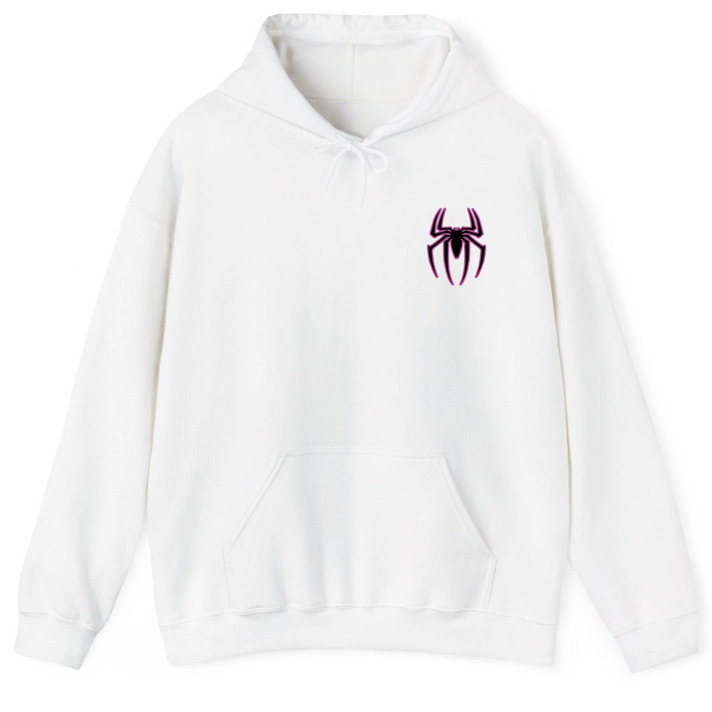 Spider-Gwen Couple Matching Hoodie