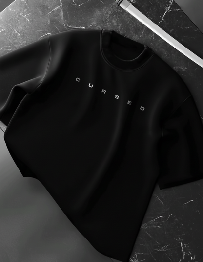 Cursed – Jujutsu Kaisen Oversized Tee