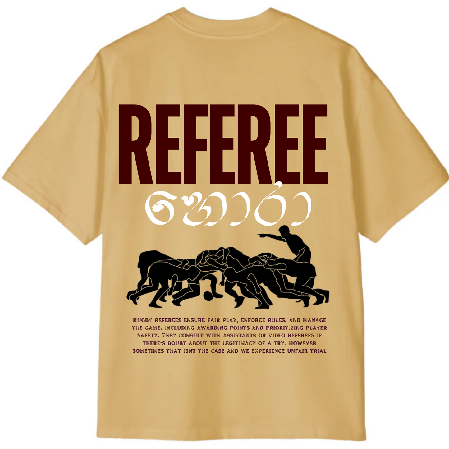 Referee Hora 3.0 - Oversized Collection 2026