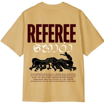 Referee Hora 3.0 - Oversized Collection 2026