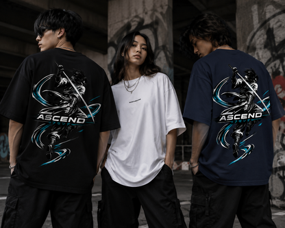 NORTHBOUND Ascend Oversized Tee
