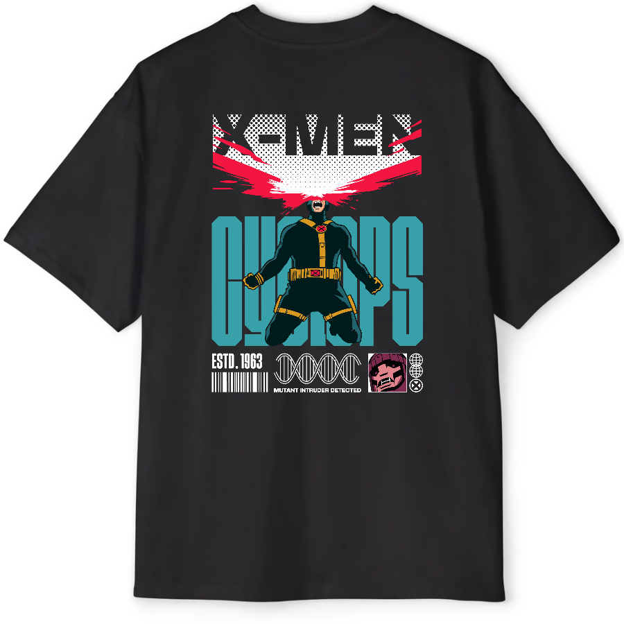 X-Men: Cyclops Oversized Tee