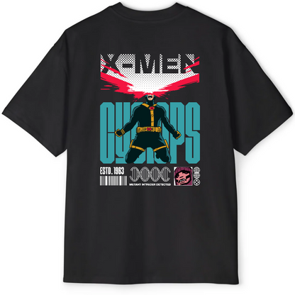 X-Men: Cyclops Oversized Tee