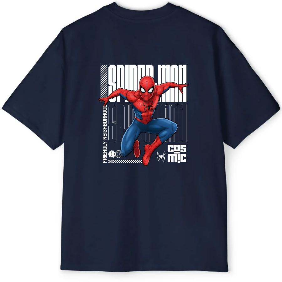 Spider-Man - Oversized Tee
