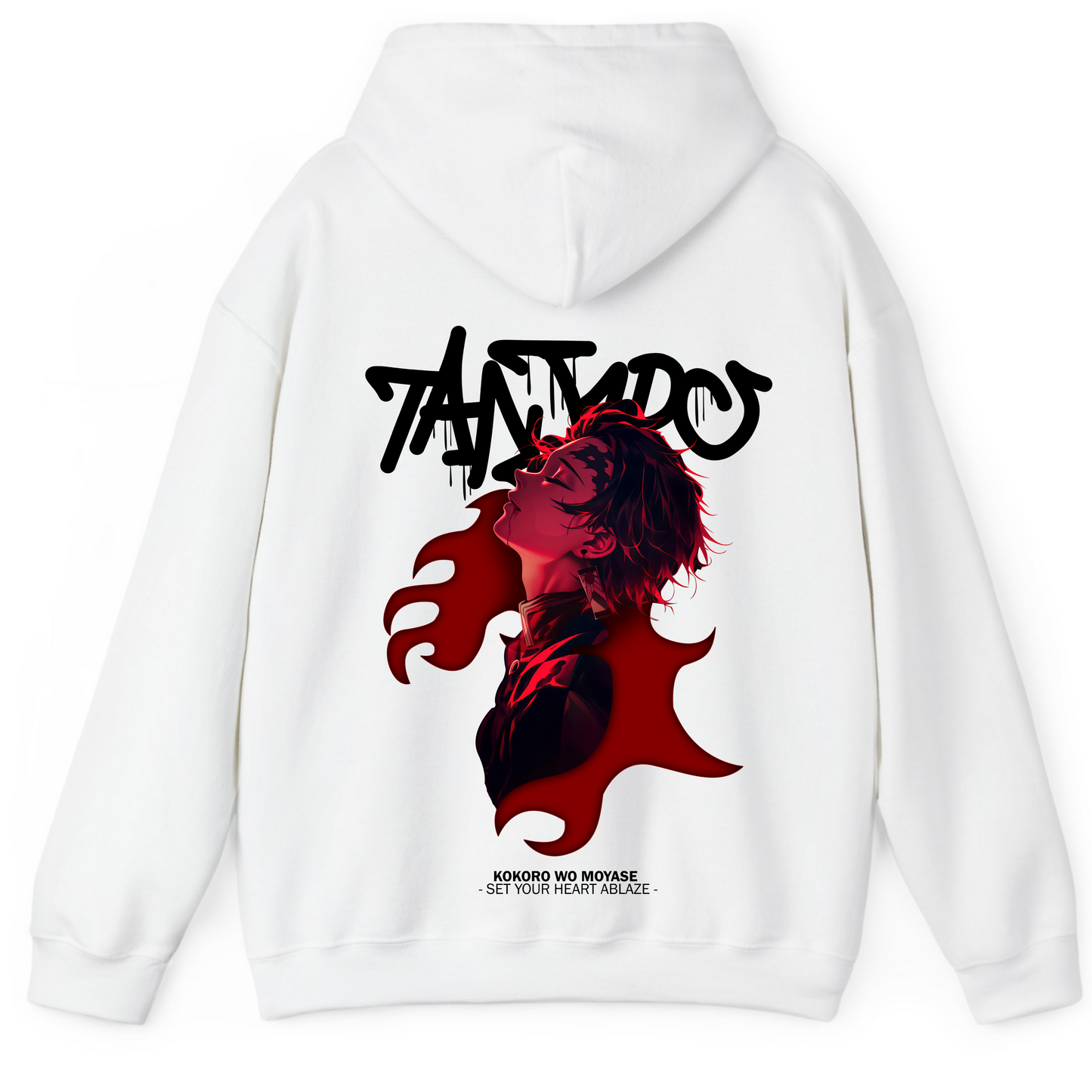Demon Slayer - Tanjiro Kamado Hoodie