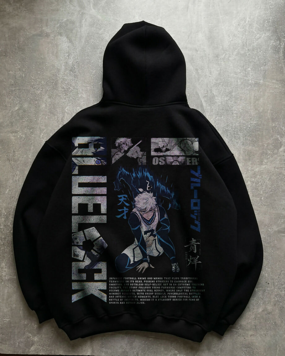 BLUELOCK - HOODIE