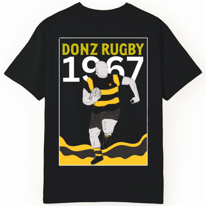 Donz Rugby ( DS College Rugby ) Tee - Regular Fit Tee