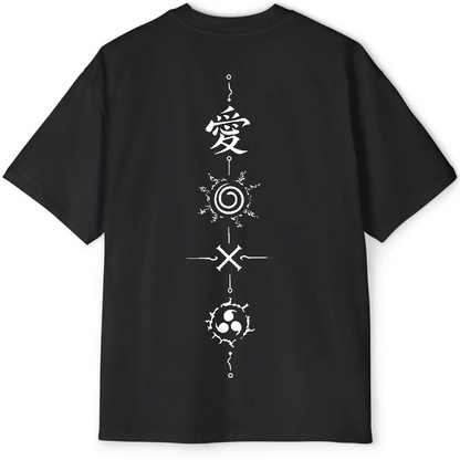 The Sealing Spine - Oversized Tee
